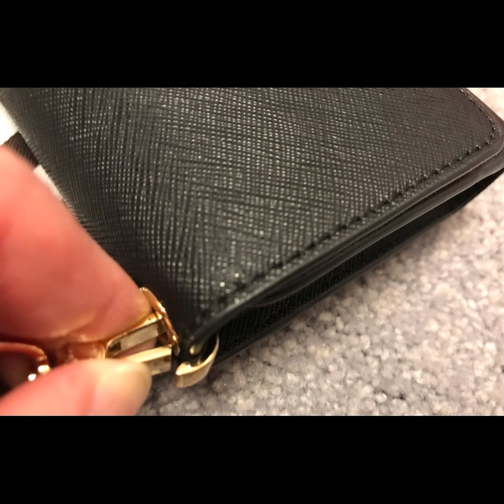HENRI BENDEL Uptown Wallet/Wristlet (Leather) - Picture 13 of 16